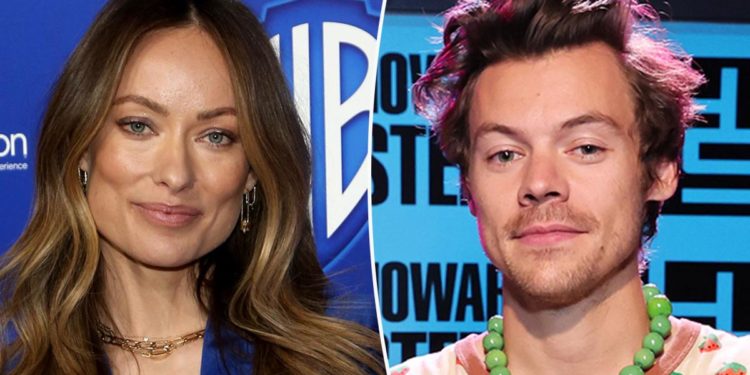 Olivia Wilde posts boyfriend Harry Styles' song on Instagram