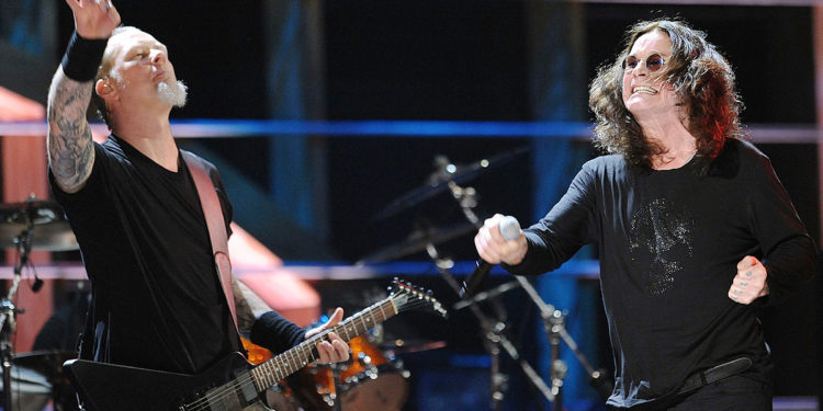 Ozzy Thought Metallica Were ‘Taking the Piss’ With Sabbath Cover