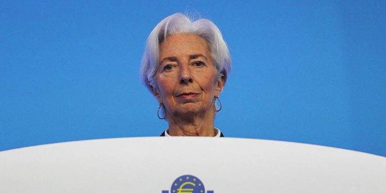 ECB likely to get out of negative rates by September, Lagarde says