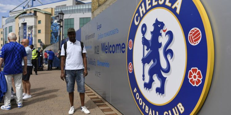 UK govt issues licence for Chelsea sale to Boehly-led consortium