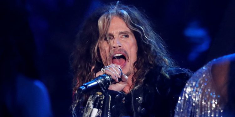 Aerosmith cancels summer Vegas shows after singer Tyler enters rehab
