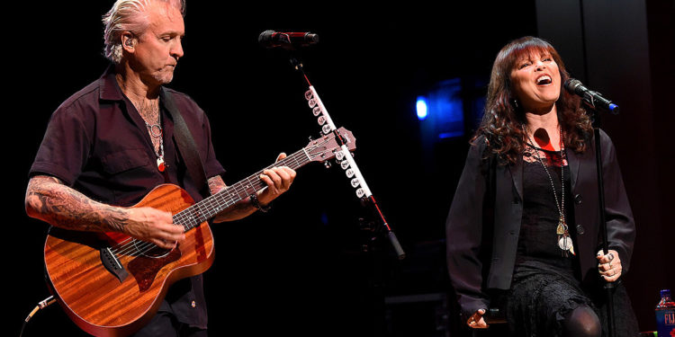 Pat Benatar Says She and Neil Giraldo Are Rock Hall Package Deal