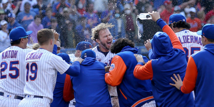 Pete Alonso Gives Mets Walk-Off Win After Max Scherzer Injury News