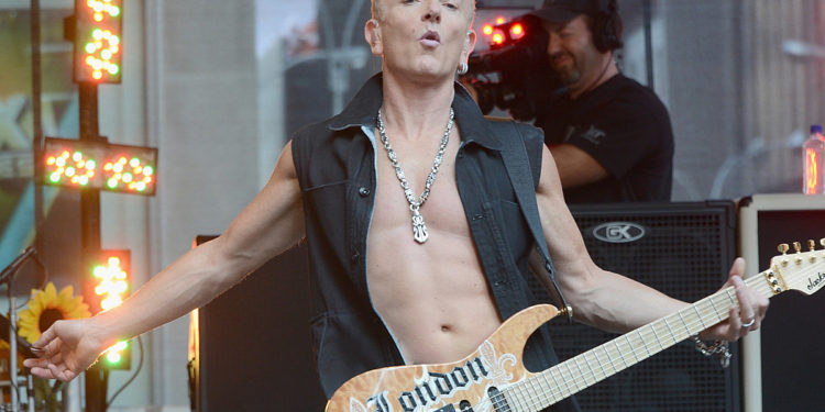 Phil Collen Wanted to Quit Def Leppard After Steve Clark’s Death