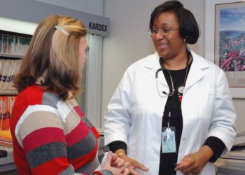 Physician-patient shared decision-making isn't always what it seems
