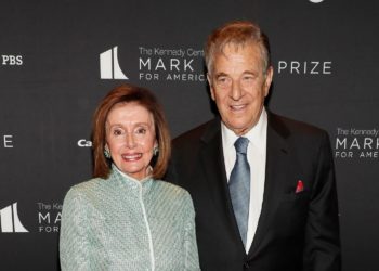 Police Release Details On DUI Arrest Of Nancy Pelosi's Husband Following Crash