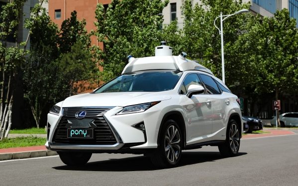 Pony.ai loses permit to test autonomous vehicles with driver in California – TechCrunch