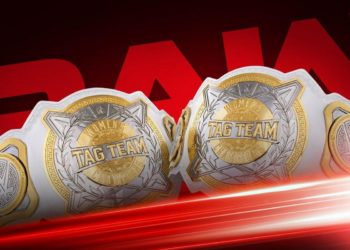 The women's tag team championship has been vacant since Naomi and Banks walked out