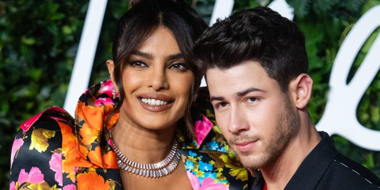 Priyanka Chopra And Nick Jonas Share First Photo Of Baby After Months In NICU