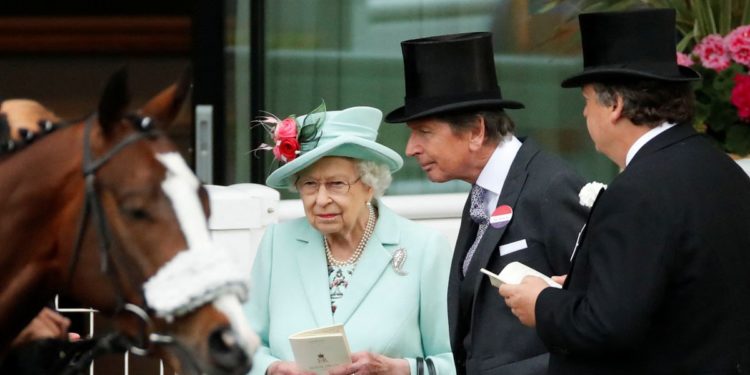 A ‘great mimic’ and secret Ascot horse rider: anecdotes about Britain’s Queen Elizabeth