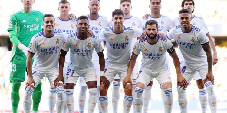 Real Madrid and Real Betis square off on Sunday