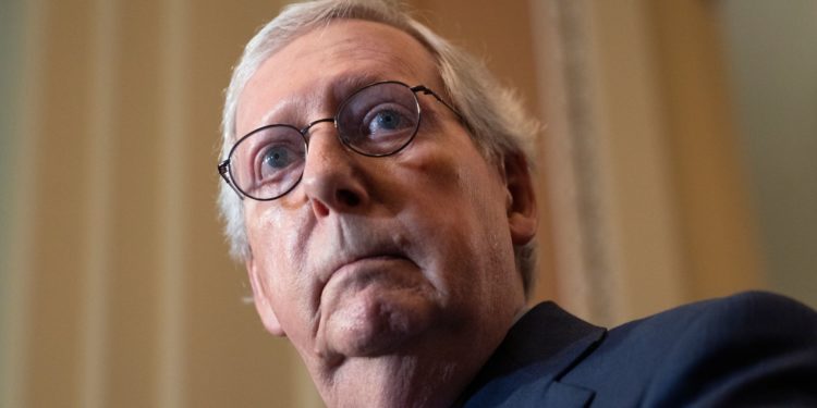 Republicans Set To Block Bill Codifying Roe v. Wade Once Again