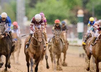 Rich Strike, Kentucky Derby Long Shot, Wins in Stunning Upset