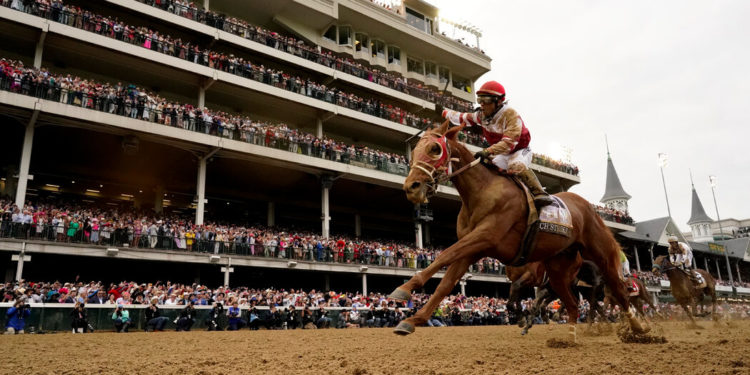 Rich Strike, Winner of the Kentucky Derby, Will Skip the Preakness