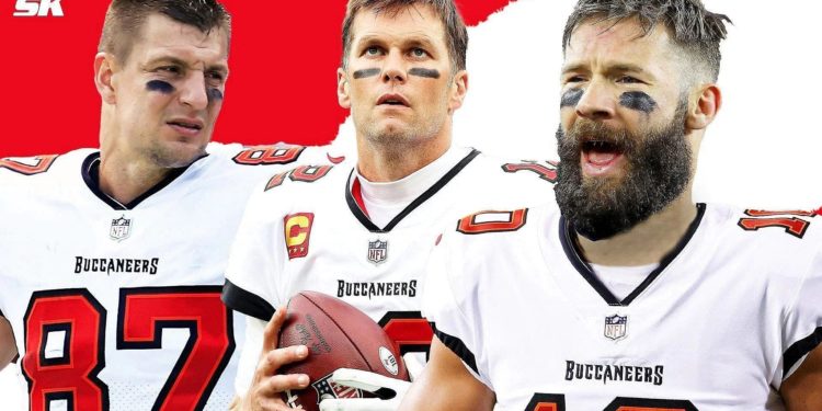 Julian Edelman could come out of retirement to join Tom Brady in Tampa