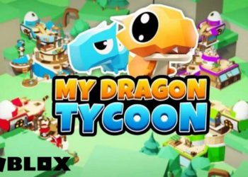 Roblox My Dragon Tycoon codes to redeem free rewards (Image via Roblox)