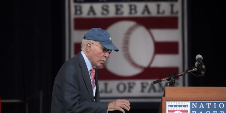 Roger Angell Was Around the Game and of the Fans