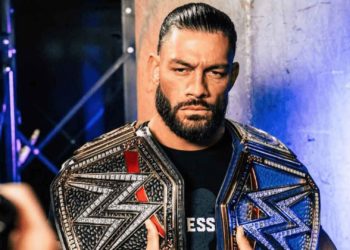 Roman is the reigning Undisputed WWE Universal Champion.