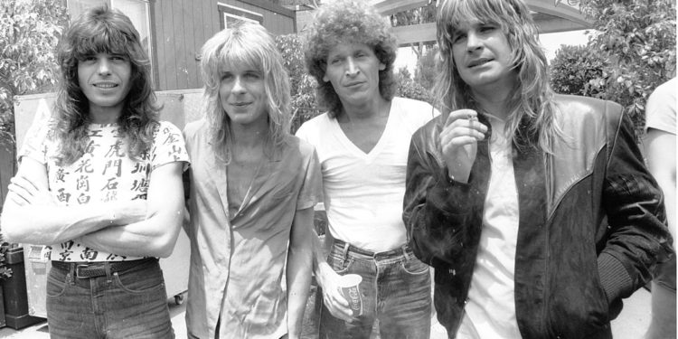 Rudy Sarzo Recalls 'When Real Randy Rhoads Showed Up' for Ozzy