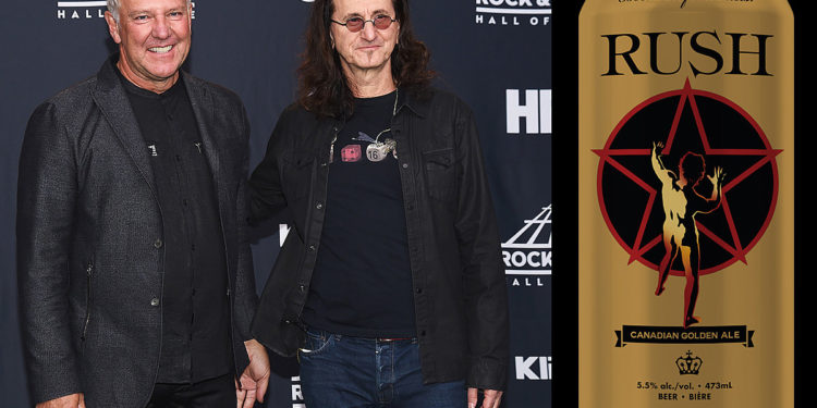 Rush Banned From Using Beer Slogan for Their Brew