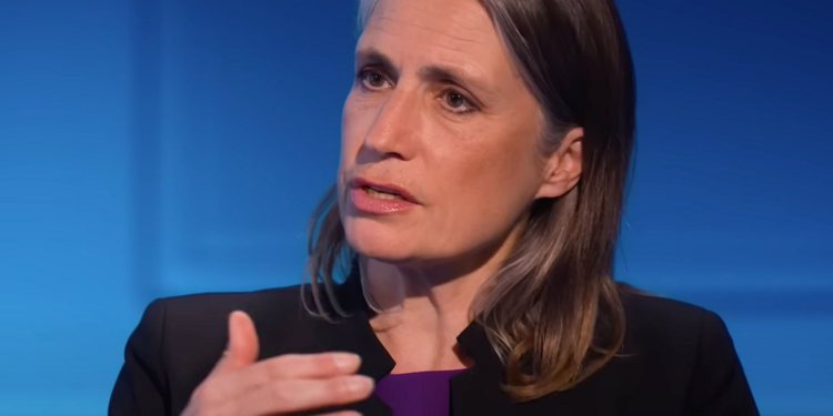 Russia Expert Fiona Hill Explains Why Jan. 6 Was Key Moment For Putin And Ukraine
