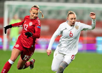 Russia Is Barred From Women’s Euros and 2023 World Cup