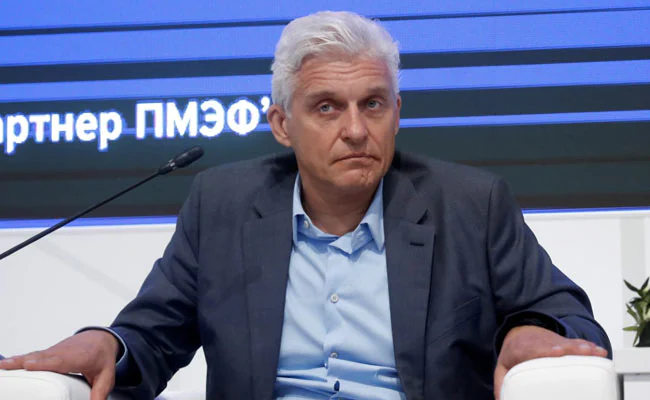 Russian Tycoon Oleg Tinkov Claims Backlash Over Stance On Ukraine War