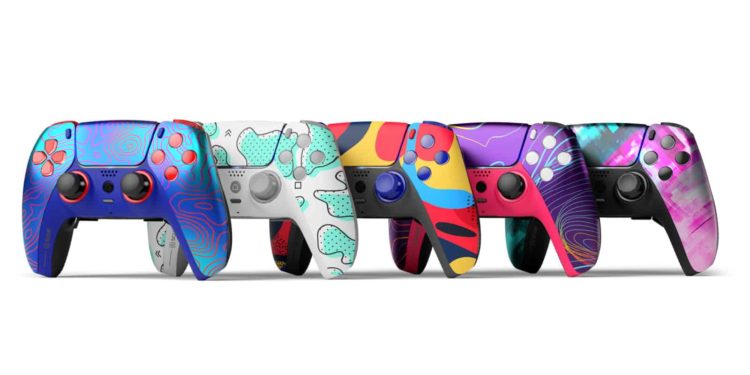 SCUF's Reflex Controller For PS5 Gets A Customization Builder