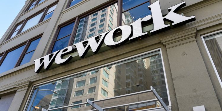 WeWork appoints Andre Fernandez as CFO