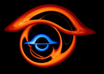 See NASA's visualizations of black holes for Black Hole Week
