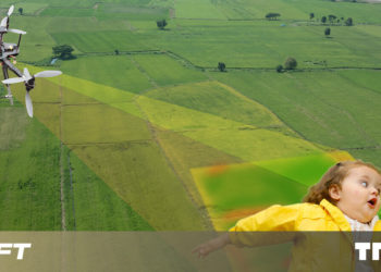 Seed-firing drones declare war on deforestation