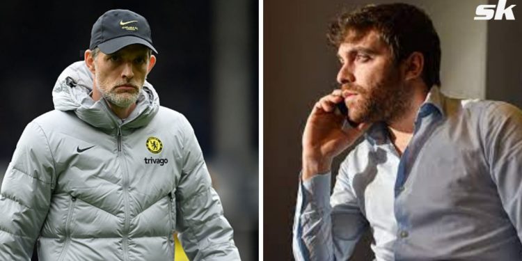 Fabrizio Romano provides latest transfer update on Spanish international.