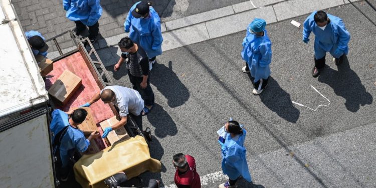Shanghai’s Strict 6-Week Lockdown Nears End As Covid Outbreak Eases