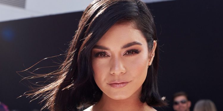 She's Back! Vanessa Hudgens Will Host The 2022 MTV Movie & TV Awards