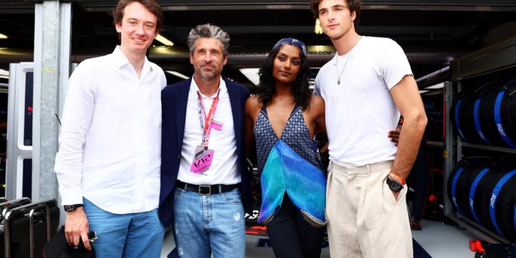 Simone Ashley, Jacob Elordi deny interview at F1 Monaco GP