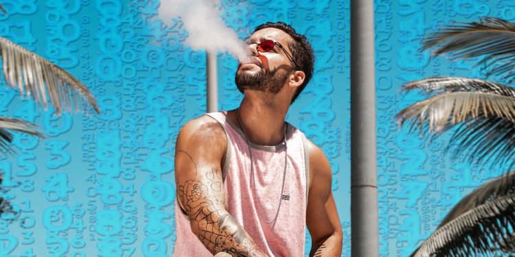 Smokers who switch to e-cigarettes may adopt other healthy routines