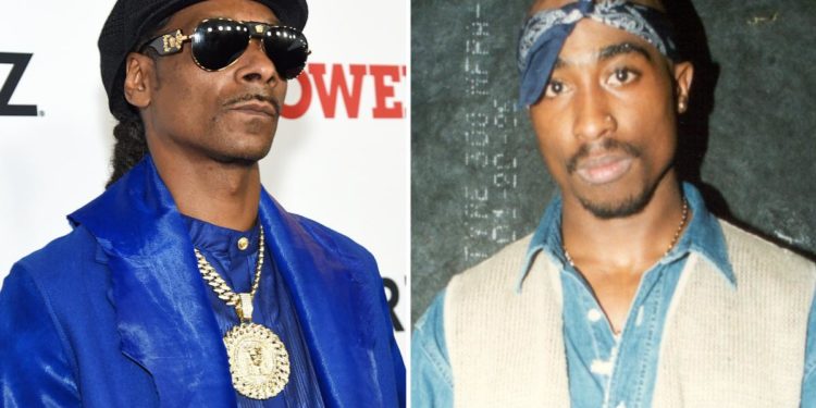 Snoop Dogg recalls passing out after seeing Tupac Shakur hospitalized
