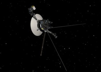 Something strange is up with 45-year-old craft Voyager 1