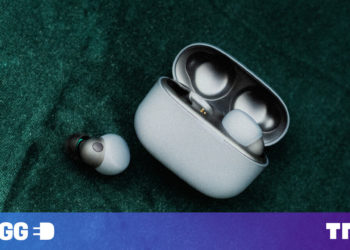 Sony's LinkBuds S offer top comfort and noise-canceling for $200