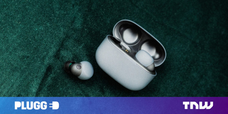 Sony's LinkBuds S offer top comfort and noise-canceling for $200