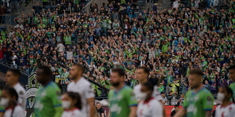 Sounders’ Breakthrough Title Cements Seattle’s Soccer Bona Fides