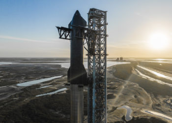 SpaceX expecting a major decision on Starship this week