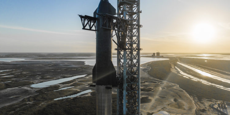 SpaceX expecting a major decision on Starship this week