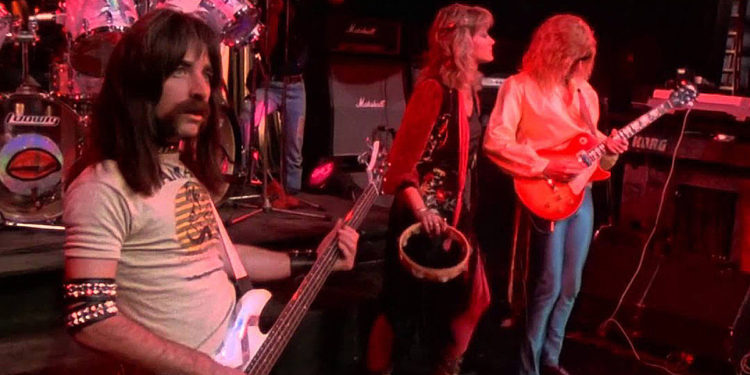 'Spinal Tap II' Planned for Movie's 40th Anniversary