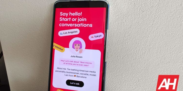 Stereo Is A Social Audio App For Discussing Various Topics