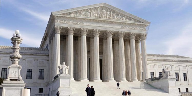 Supreme Court draft suggests Roe could be overturned – The Denver Post