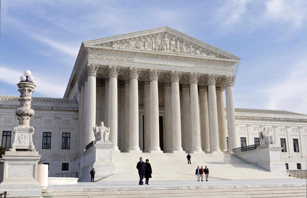 Supreme Court draft suggests Roe could be overturned – Avisionews