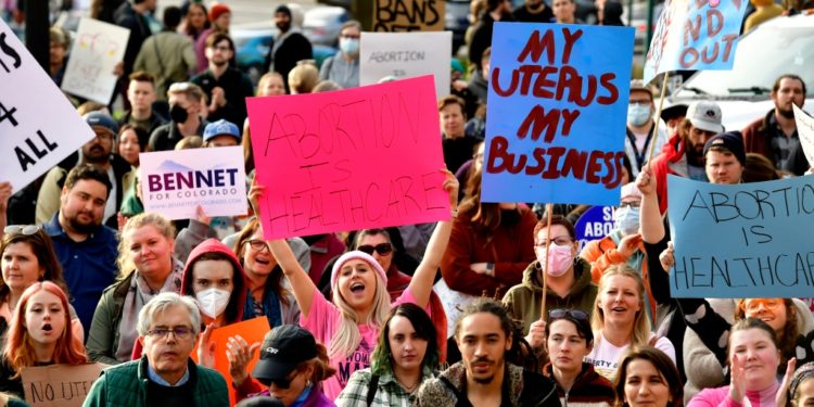 Supreme Court leak shakes trust in one more American pillar – The Denver Post