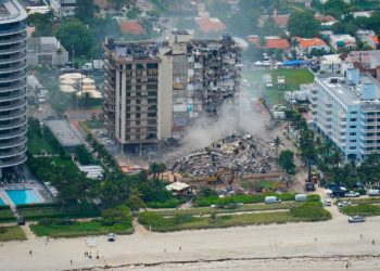 Surfside Condo Collapse Tentative Settlement Reaches Nearly $1 Billion