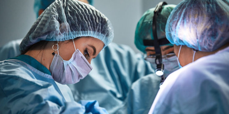 Surgeons navigating pregnancies see a bleak picture getting a bit brighter